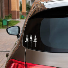 Sitka Spruce Decal