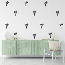 Palm Tree Wall Decals