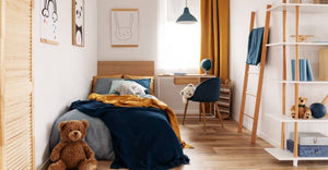 Creating the Perfect Bedroom for Kids: What They Really Want