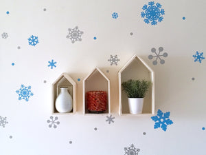 Christmas Decorating with Decals