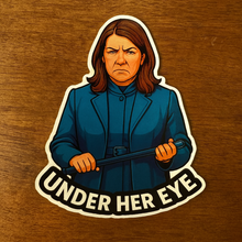 Aunt Marlaina – Gilead Enforcer Parody Sticker