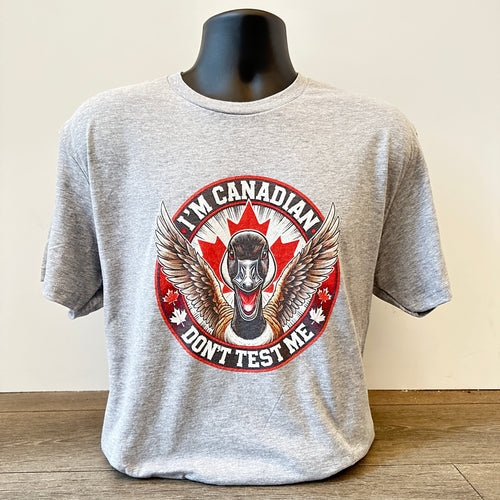 Defiant Canada Goose T-Shirt 