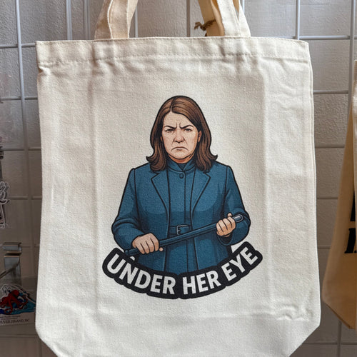 Aunt Marlaina – Banned Books Parody Tote
