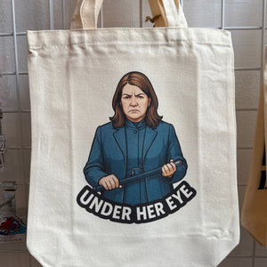 Aunt Marlaina – Banned Books Parody Tote