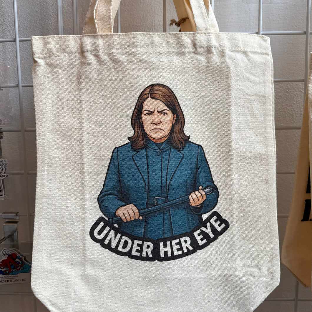 Aunt Marlaina – Banned Books Parody Tote