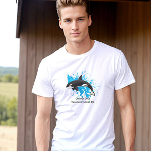 Orca (Killer Whale) Graphic Tee