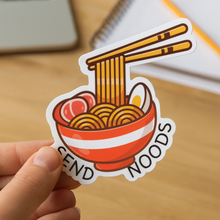 Pho Noodles Sticker