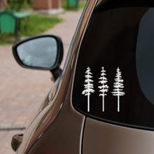 Sitka Spruce Decal