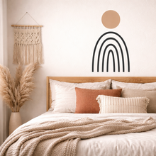 Modern Arch Wall Decals
