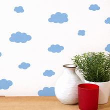 Cloud Wall Decals
