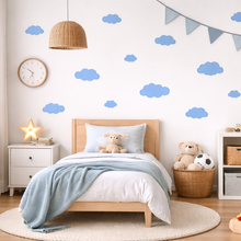 Cloud Wall Decals