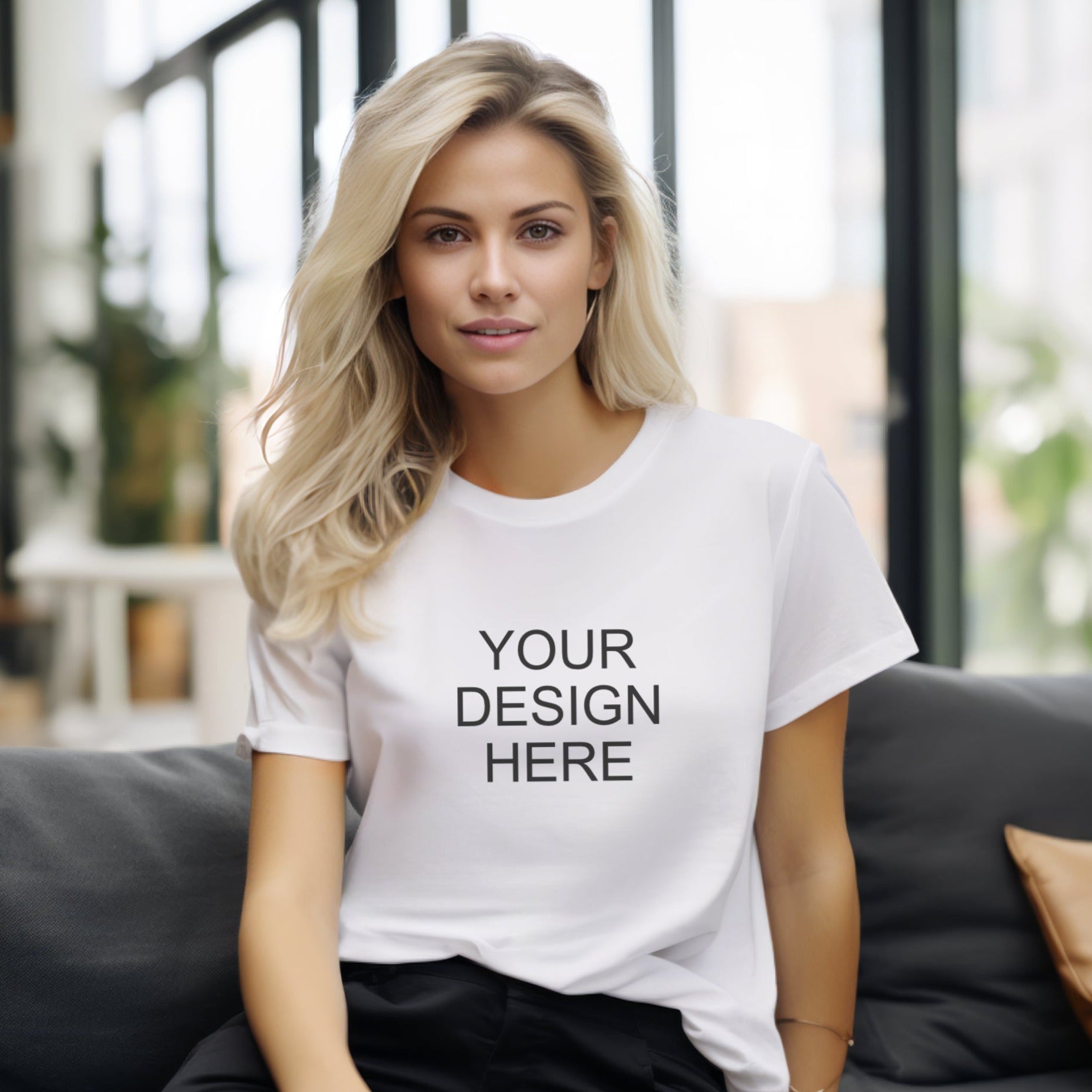 Custom Printed TShirt – Cutouts Canada