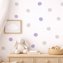 Polka Dot Wall Decals