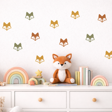 Fox Wall Decals
