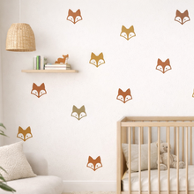 Fox Wall Decals