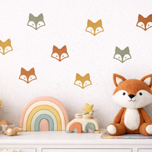 Fox Wall Decals