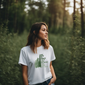 Into The Forest Graphic Tee
