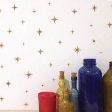 Celestial Sparkle Wall Decals