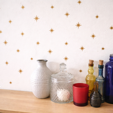 Celestial Sparkle Wall Decals