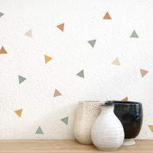 Triangle Wall Decal Set