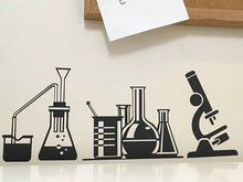 Chemistry Wall Decals - Cutouts Canada Vinyl Wall Decals