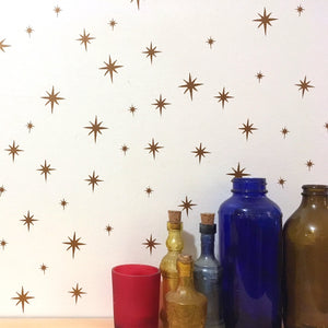 Celestial Sparkle Wall Decals - Cutouts Canada Vinyl Wall Decals