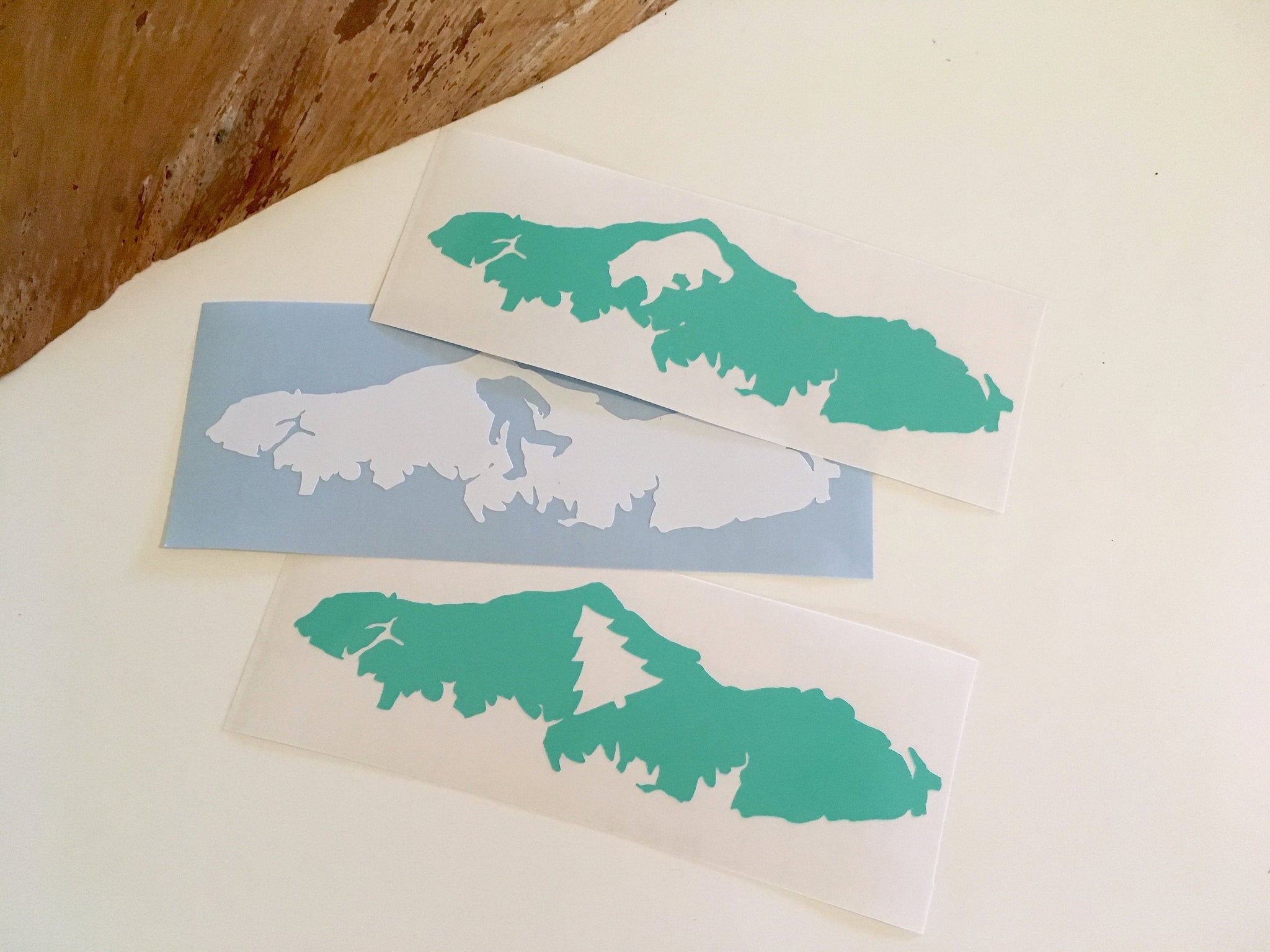Original Design - Vancouver Island Decal. In Victoria, British Columbia - Foto 7
