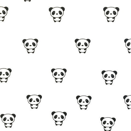 Panda Wall Decals - Cutouts Canada Vinyl Wall Decals