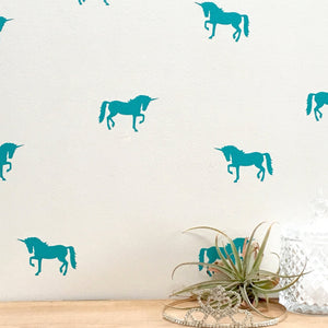Unicorn Wall Decals - Cutouts Canada Vinyl Wall Decals